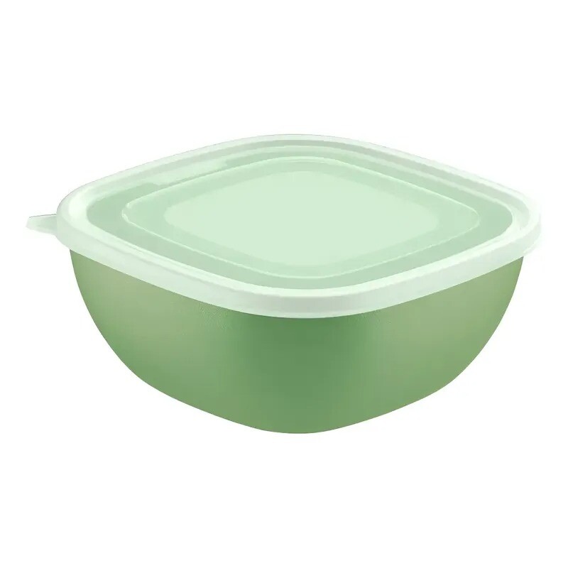 Tupper Cuadrado De 4lts - Tramontina - 25099/989 Tupper Cuadrado De 4lts - Tramontina - 25099/989