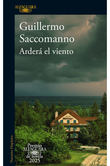 ARDERA EL VIENTO ARDERA EL VIENTO
