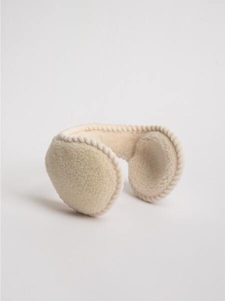 Orejeras Beige