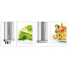 Accesorio Pasta Passion Bosch MUZ5PP1 robot MUM5 Accesorio Pasta Passion Bosch MUZ5PP1 robot MUM5