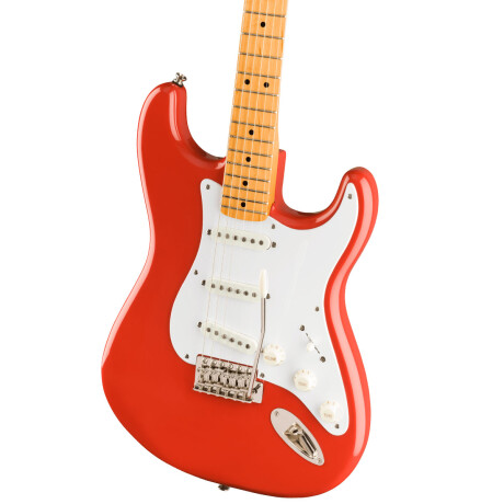 GUITARRA ELECTRICA SQUIER CLASSIC VIBE 50S STRAT FIESTA RED GUITARRA ELECTRICA SQUIER CLASSIC VIBE 50S STRAT FIESTA RED