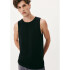 CAMISETA REGATA MASC PRETO ESCURO