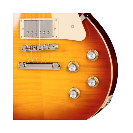 Guitarra Electrica Epiphone 1960 Les Paul Standard Reissue Washed Cherry Sunburst Guitarra Electrica Epiphone 1960 Les Paul Standard Reissue Washed Cherry Sunburst