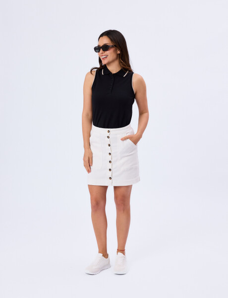 Falda jean Solene Falda jean Solene