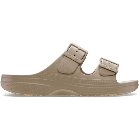 Sandalias Crocs Saturday Sandal W Mujer Taupe