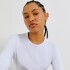 BLUSA ML FEM BRANCO