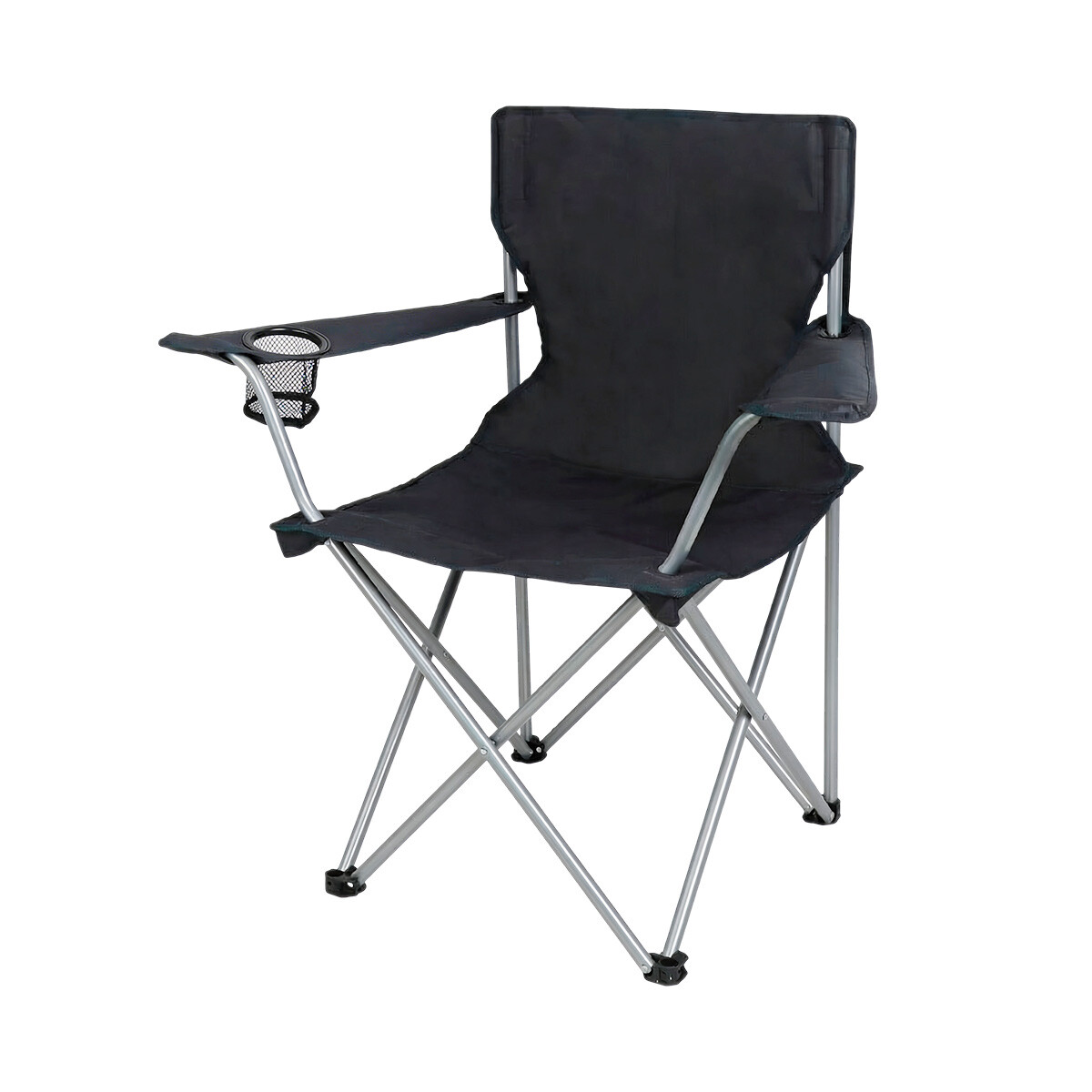 Silla plegable de camping 