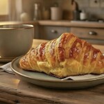Croissant Francés Croissant Francés