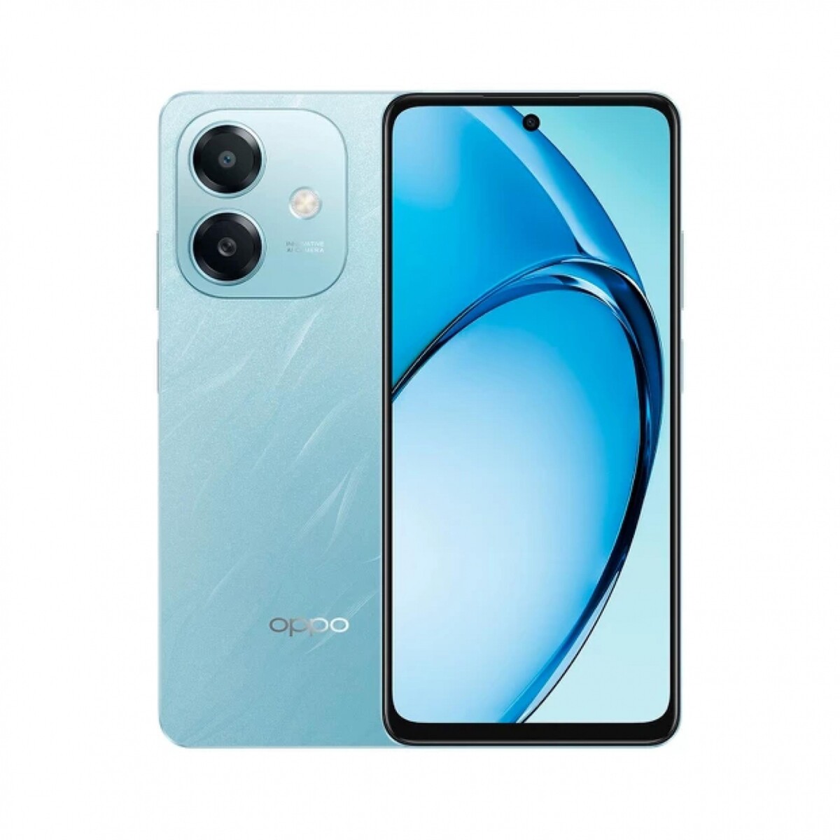 OPPO A20 6,67' 4G 128GB 4GB RAM Cámara 8 Mpx - Ocean Blue 