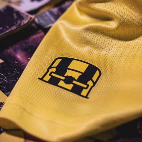 Peñarol Basket Home Jersey 25-69379501 Amarillo