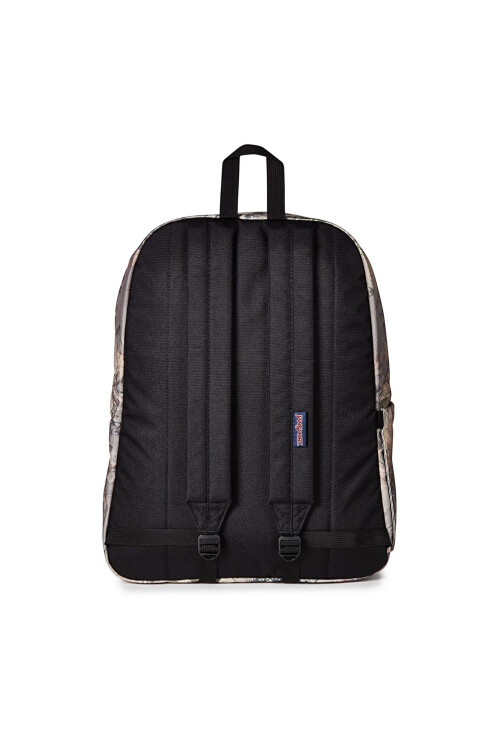 Mochila Superbreak Brown/lt Brn/dk Green