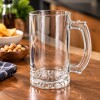 Jarra cerveza vidrio 500 ml Jarra cerveza vidrio 500 ml