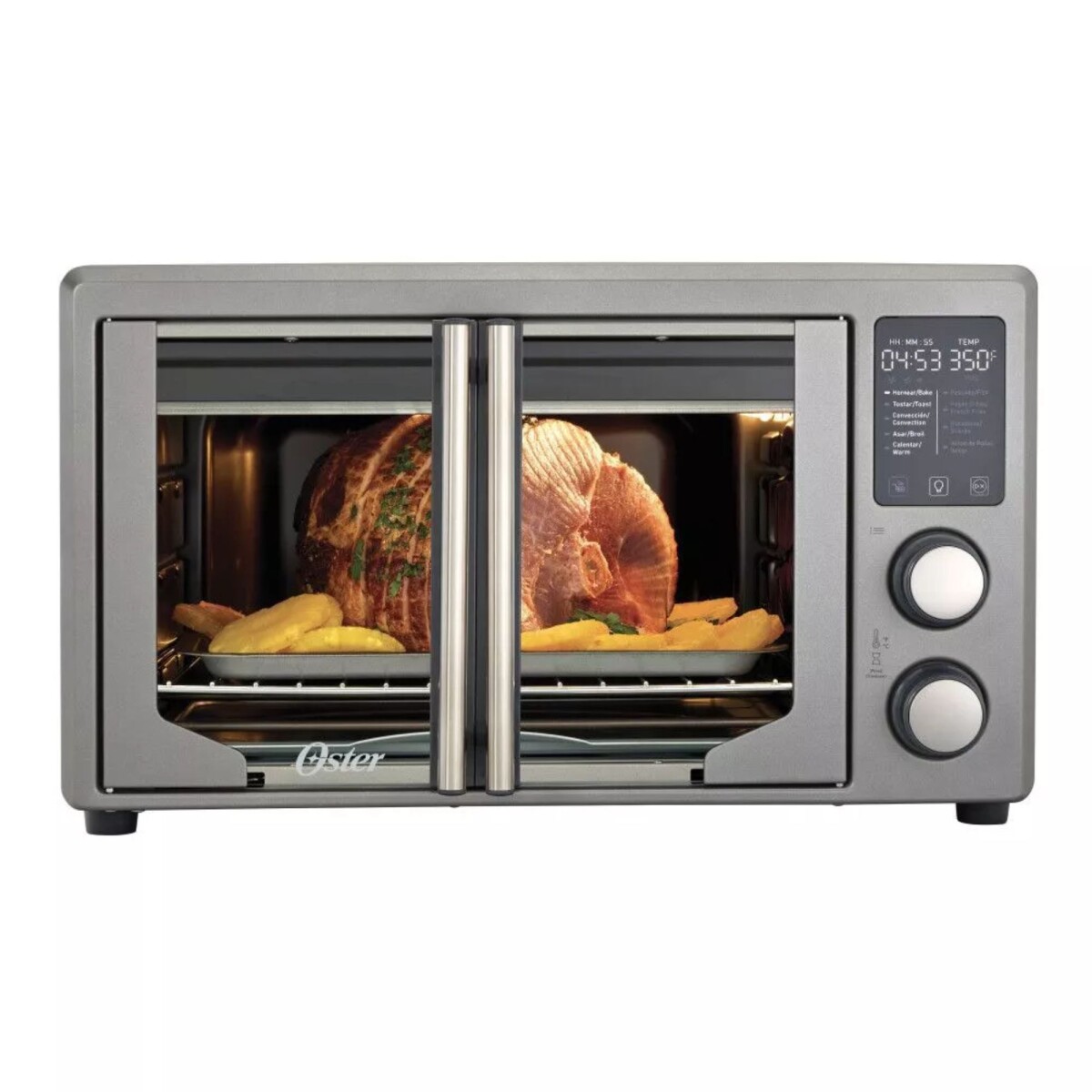 Horno eléctrico con Freidora y Convección de 42 litros Digital 