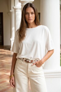 Remera Crudo