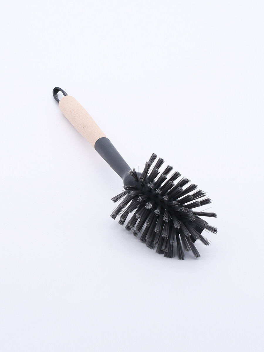 CEPILLO CON MANGO MULTIUSO - VERDE 