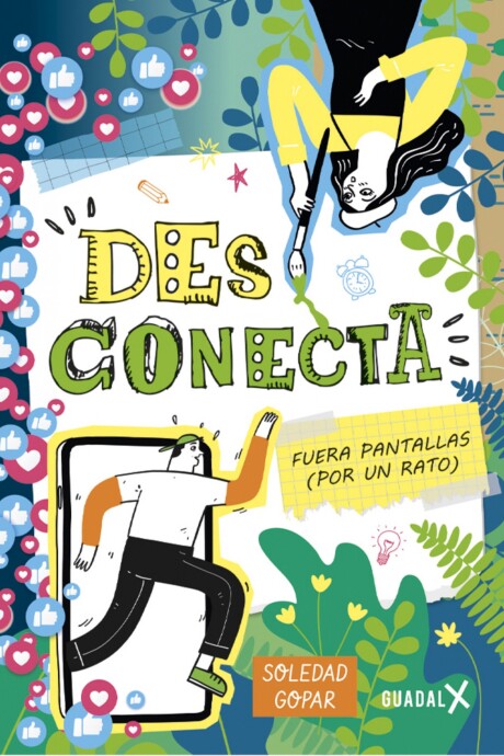 DESCONECTA DESCONECTA