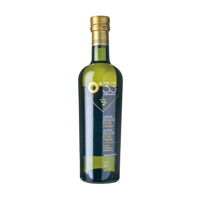 ACEITE DE OLIVA PREMIUM BLEND O33 - 500 ML Aceite De Oliva Premium Blend O33 - 500 Ml