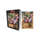 Puzzle-3D-300-Piezas-Lata-libro- Avengers Puzzle-3D-300-Piezas-Lata-libro- Avengers