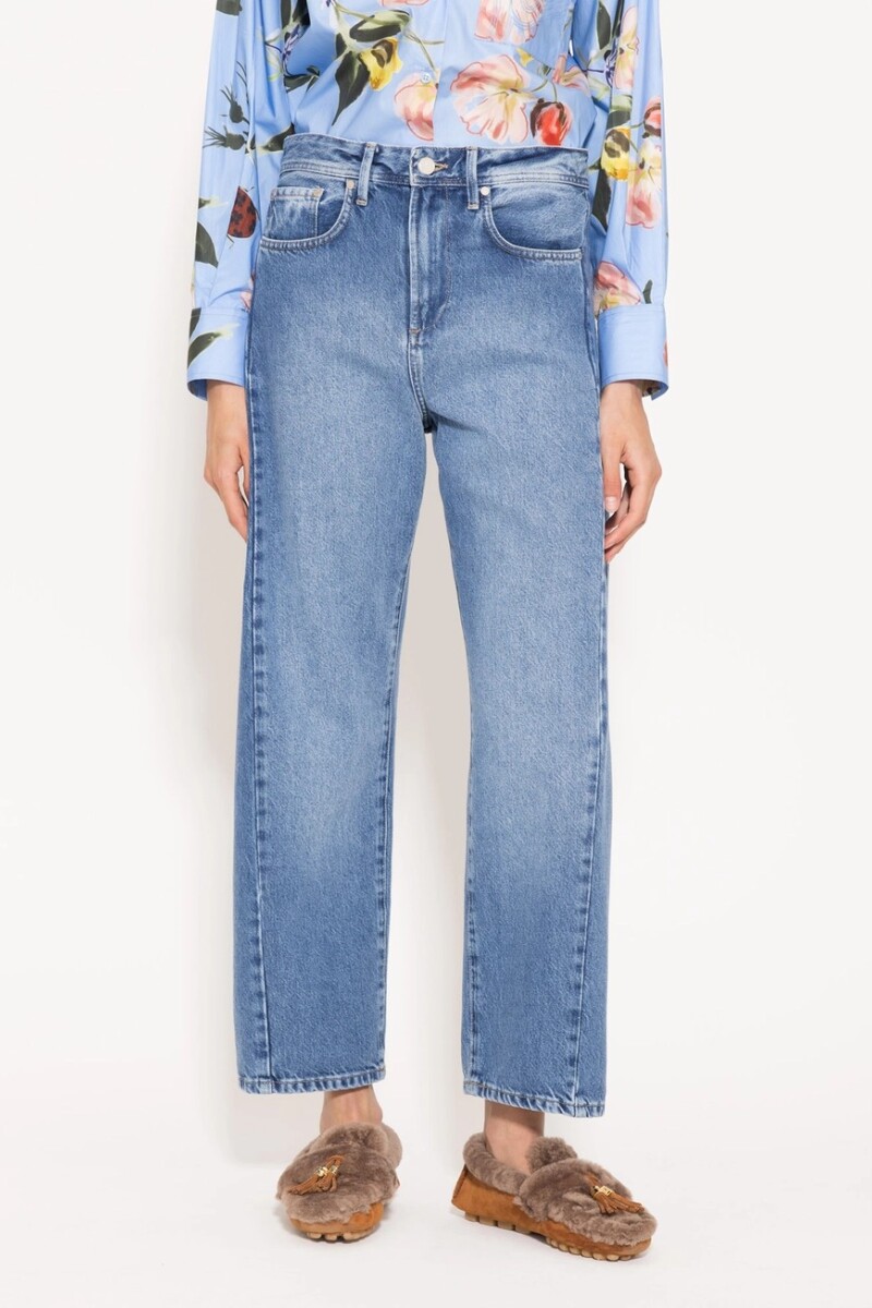 JEANS MICK LIGHT BLUE Celeste