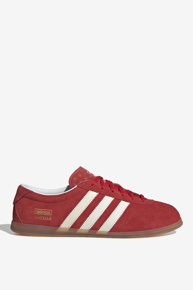 GAZELLE LO PRO W Rojo
