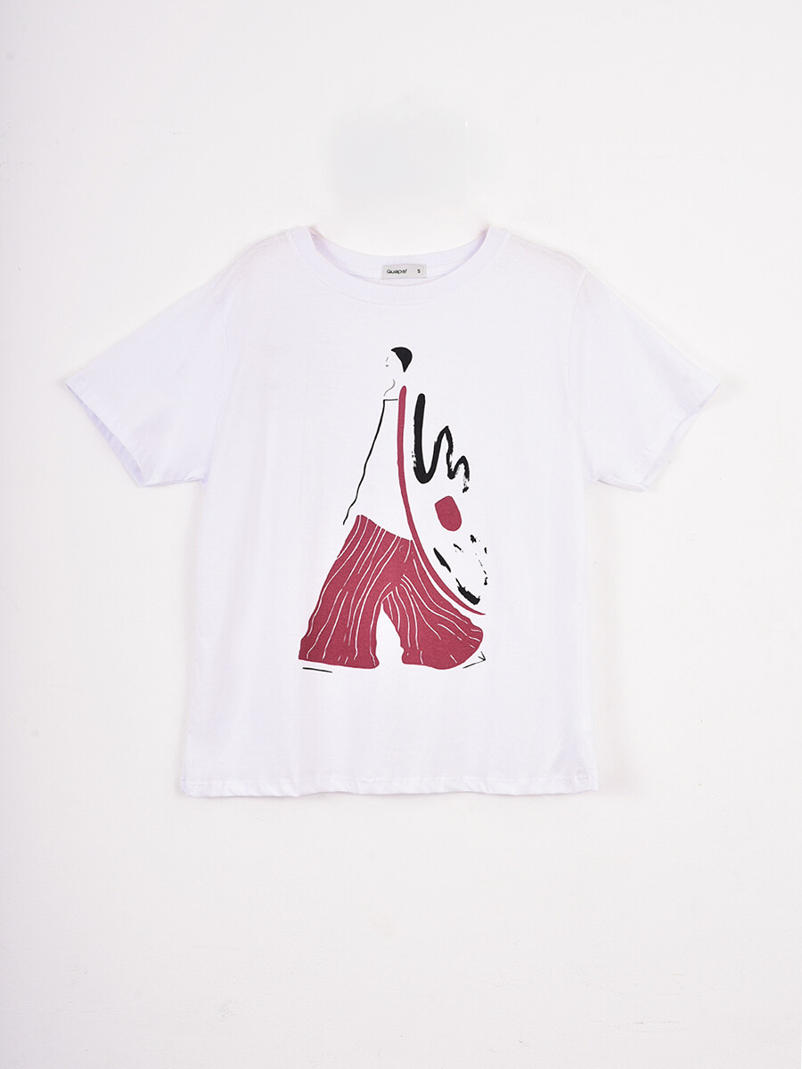 REMERA DENA - VARIANTE 2 