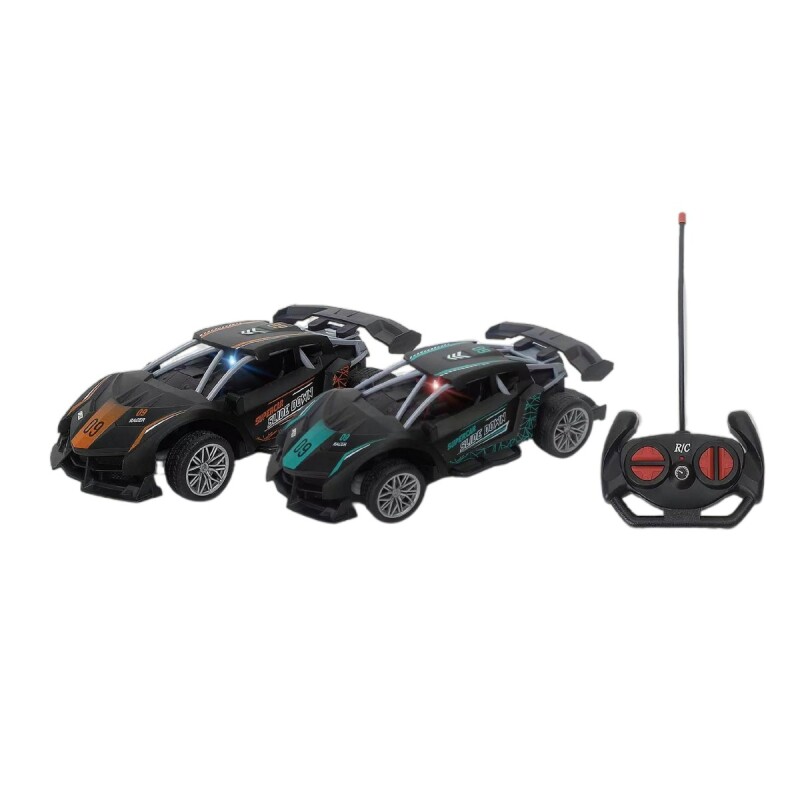 Auto a control remoto de carrera speed racing Auto a control remoto de carrera speed racing
