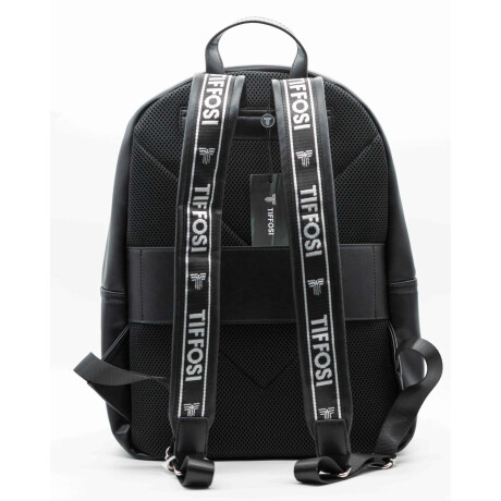 Mochila Delux Unisex Negro