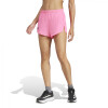 Short Running Adidas ADIDAS de Mujer - JF3500 Rosado