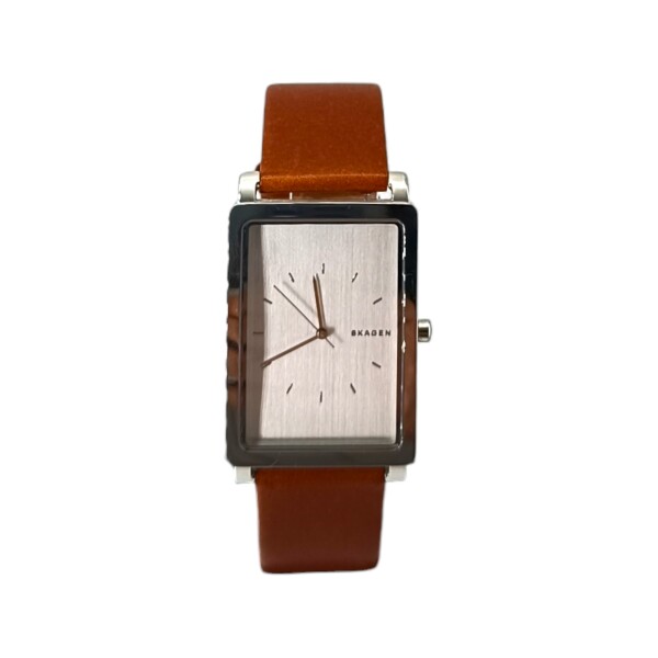 SKAGEN SKW6289 plateadouniforme