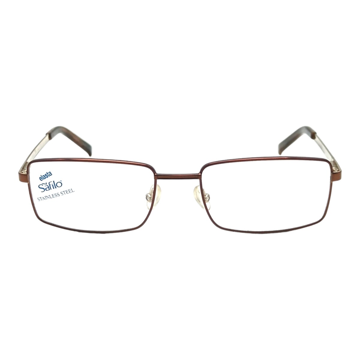 SAFILO 135 E7176 K44 - Adulto - Marrón - marrónuniforme 