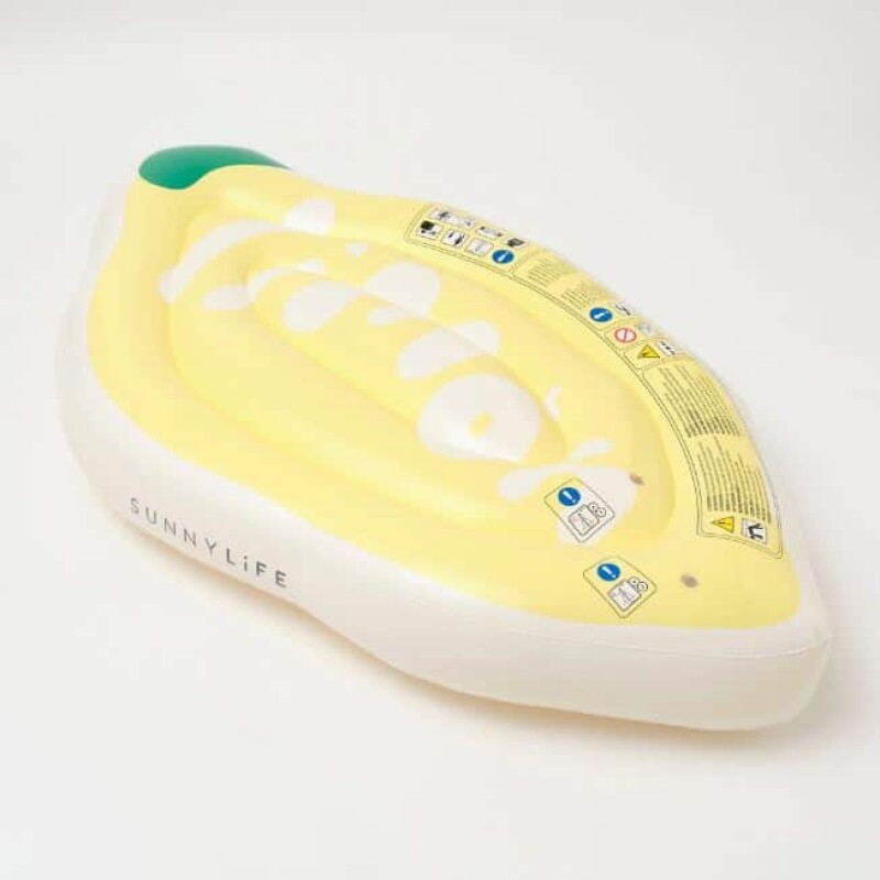 Colchoneta inflable XL Limon Colchoneta inflable XL Limon