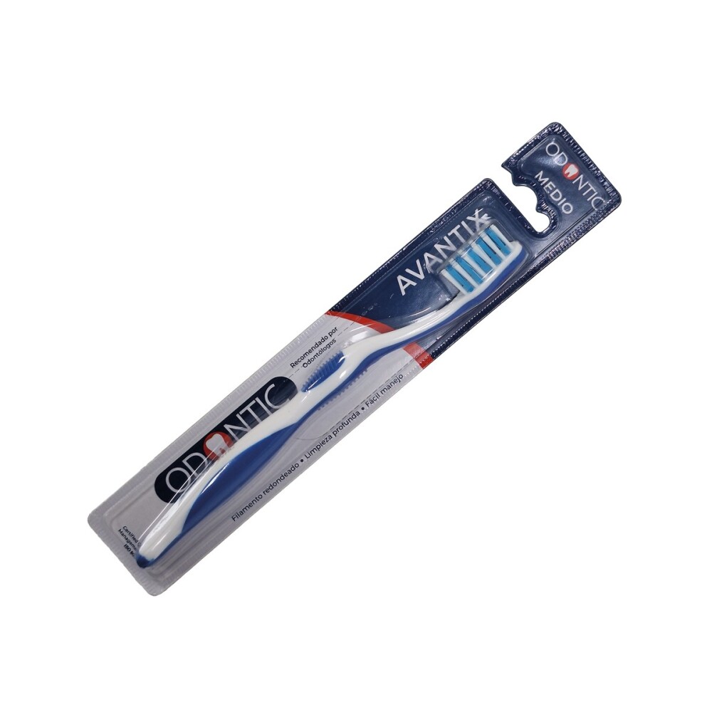 ODONTIC AVANTIX CEPILLO DENTAL S-04 única