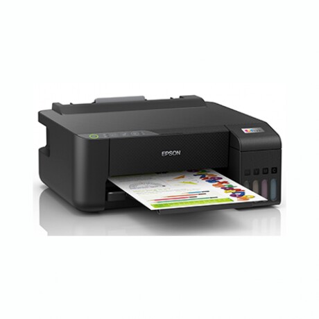 Impresora A Color Multifunción EPSON L1250 Ecotank WiFi - Negra Impresora A Color Multifunción EPSON L1250 Ecotank WiFi - Negra