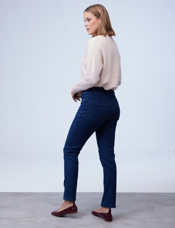 Jegging JEAN OSCURO