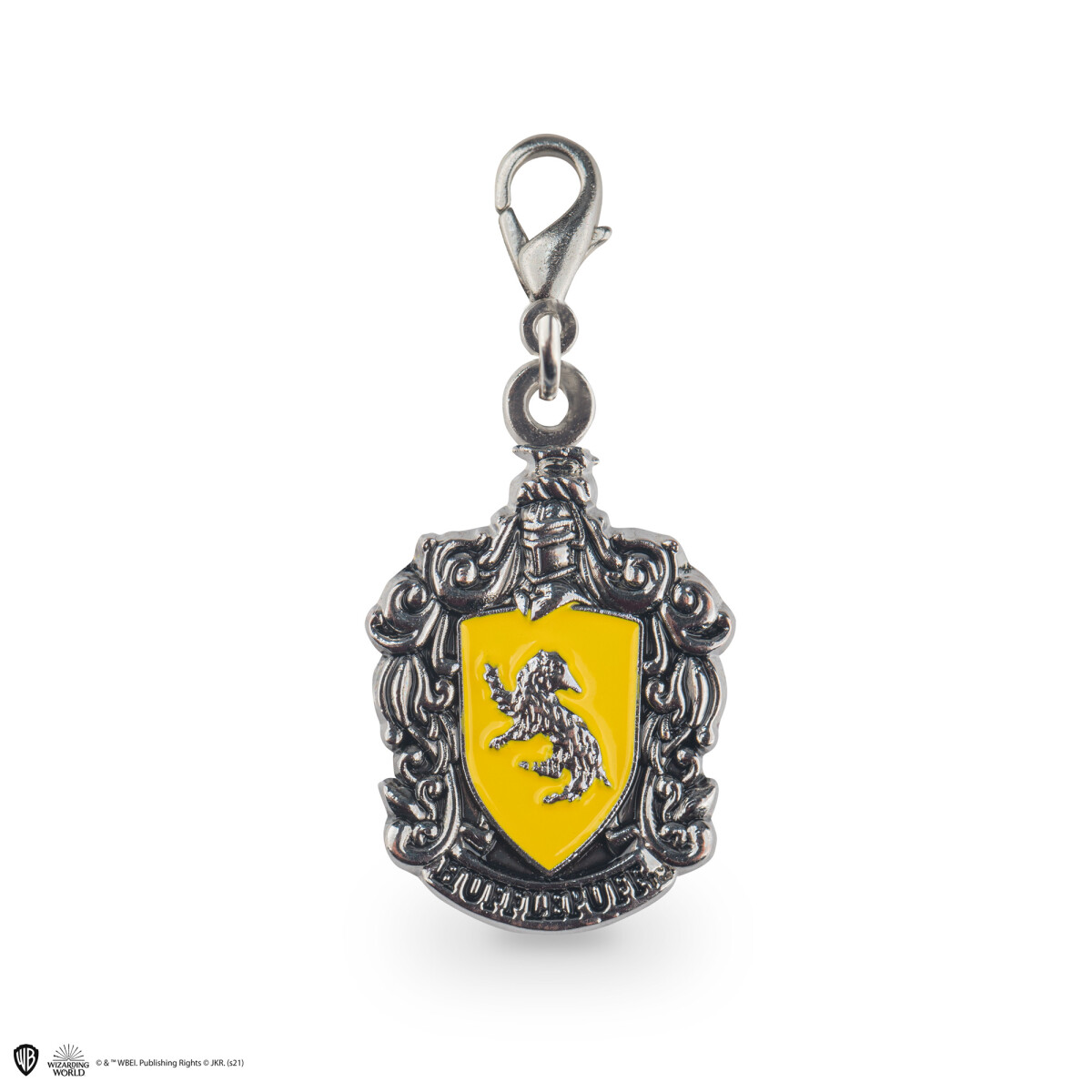 Set pendientes harry potter hufflepuff simbolos - Librería Kolima