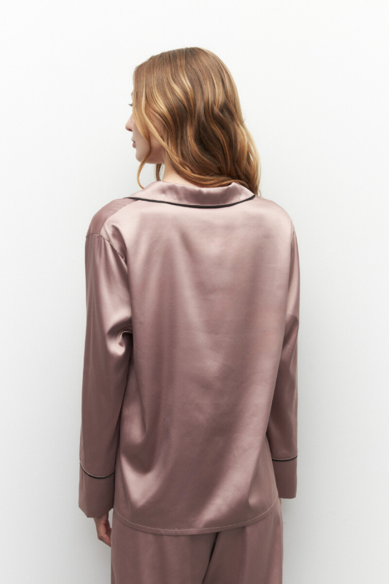 CAMISA DREAMS Beige