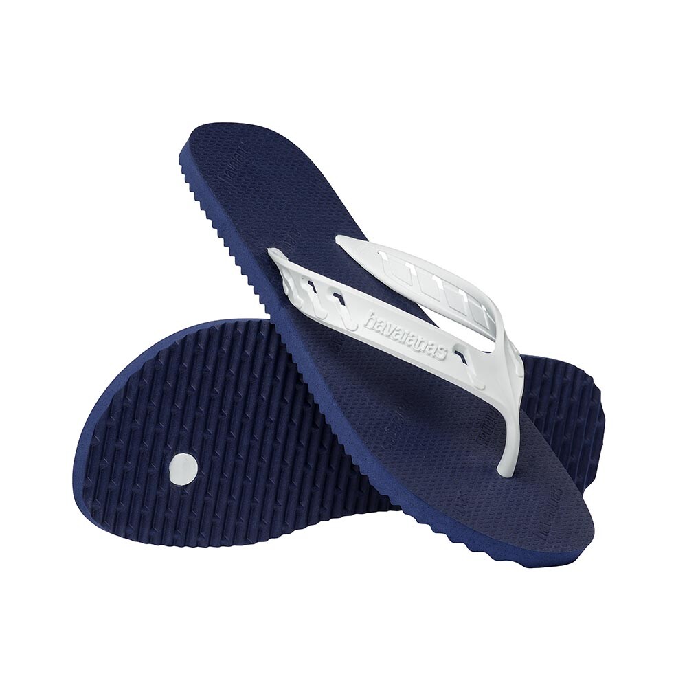 Sandalias Havaianas Track Go Fc Hombre Marino