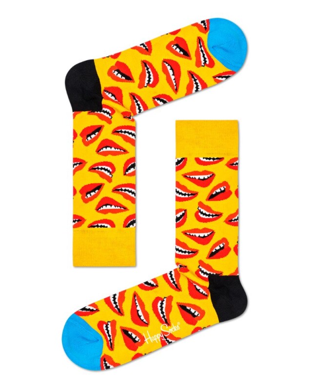 Happy Socks Medias - Lips Happy Socks Medias - Lips
