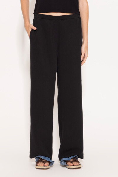 PANTALON BELLA Negro