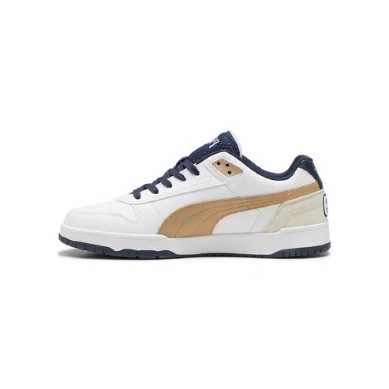 RBD GAME LOW RETRO CLUB Blanco