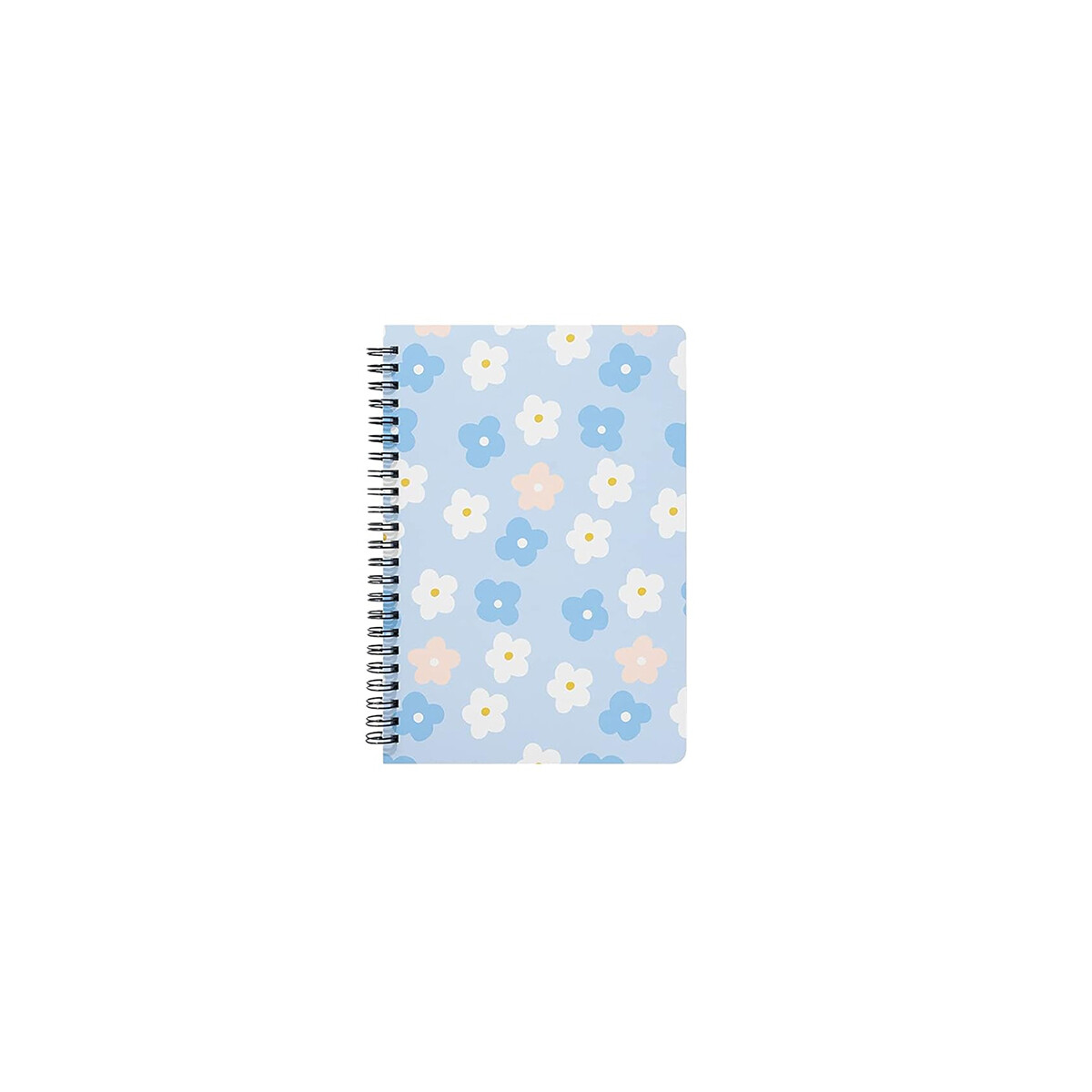 Cuaderno Pocket A6 80 Hojas - Azul 