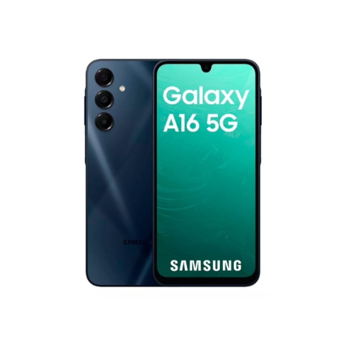 SAMSUNG Galaxy A16 5G 256GB / 8GB Ram Black 
