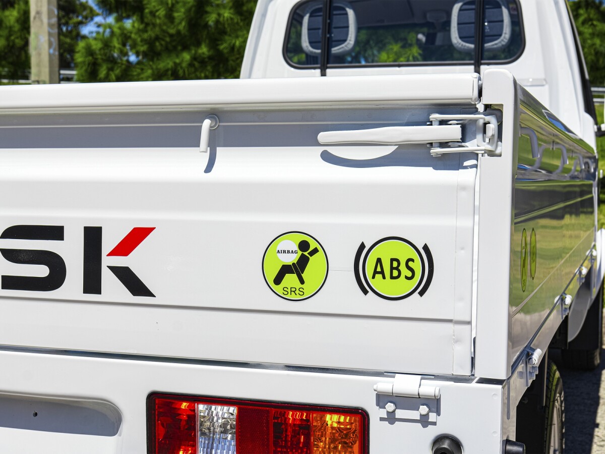 DFSK Pick Up K01S Cabina Simple 1.1 2026 0KM DFSK Pick Up K01S Cabina Simple 1.1 2026 0KM