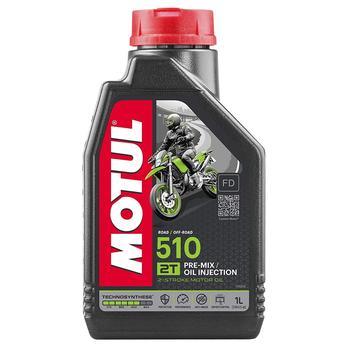 Aceite Motul 510 2T 