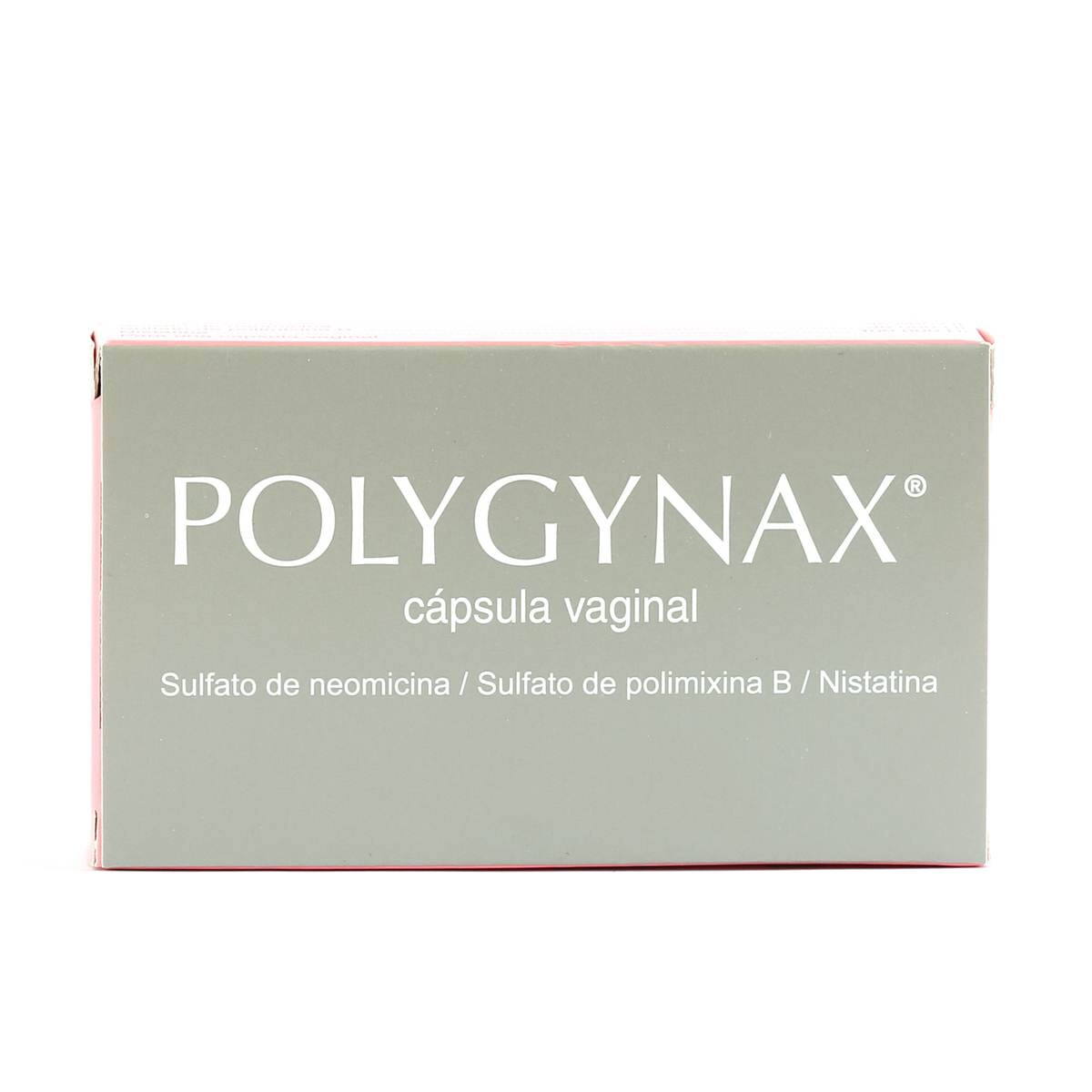 POLYGYNAX GINEC. CJ X 6 CAPSULAS 