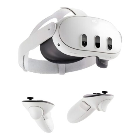 Lente de Realidad Virtual Meta Quest 3 512GB VR Lente de Realidad Virtual Meta Quest 3 512GB VR
