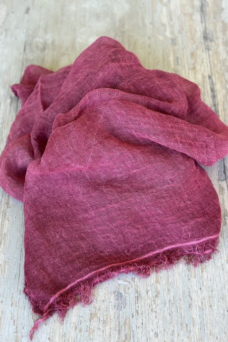 PASHMINA LINO FUCSIA