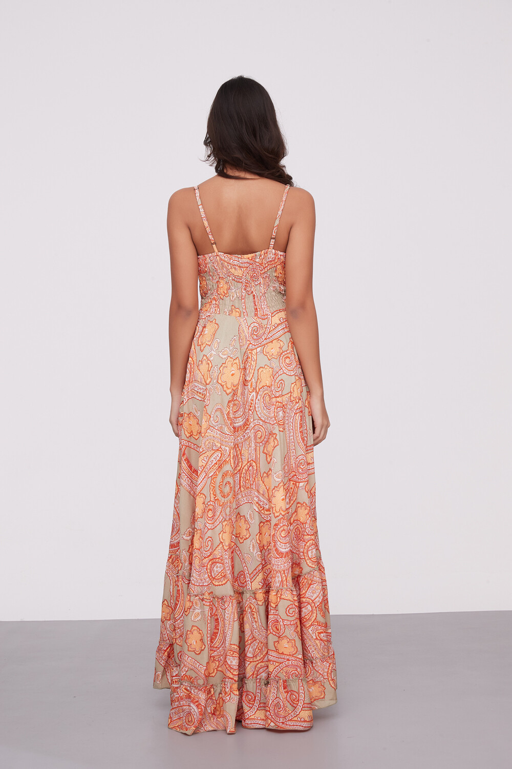 Vestido Inaya Estampado 2
