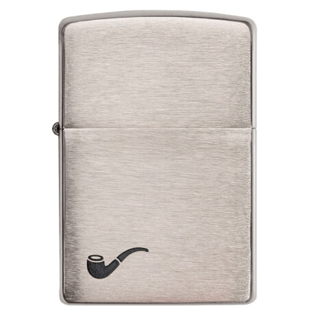 Encendedor ZIPPO 200PL Plata 0