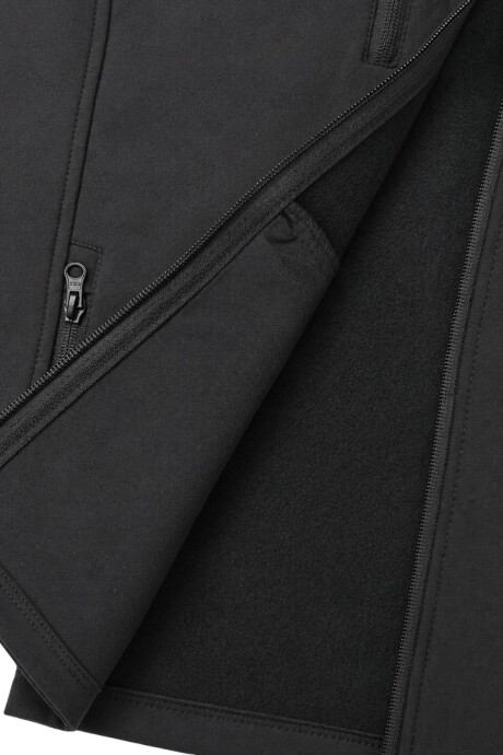 Campera Neopreno Negro